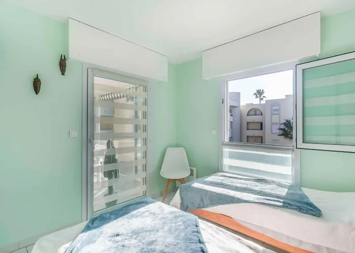 Le Promethee By Interhome * Saint-Raphaël