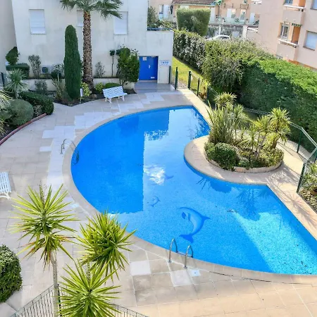 Le Promethee By Interhome Apartamento Saint-Raphaël