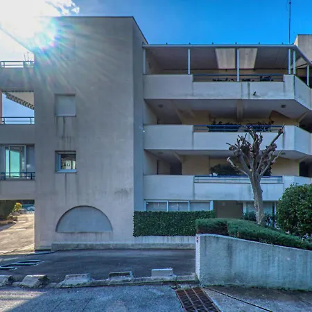 شقة Le Promethee By Interhome Saint-Raphaël