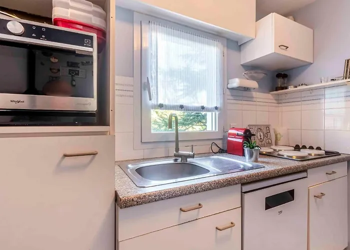 شقة Le Promethee By Interhome