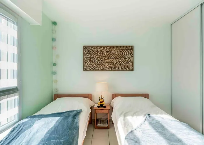 Le Promethee By Interhome *