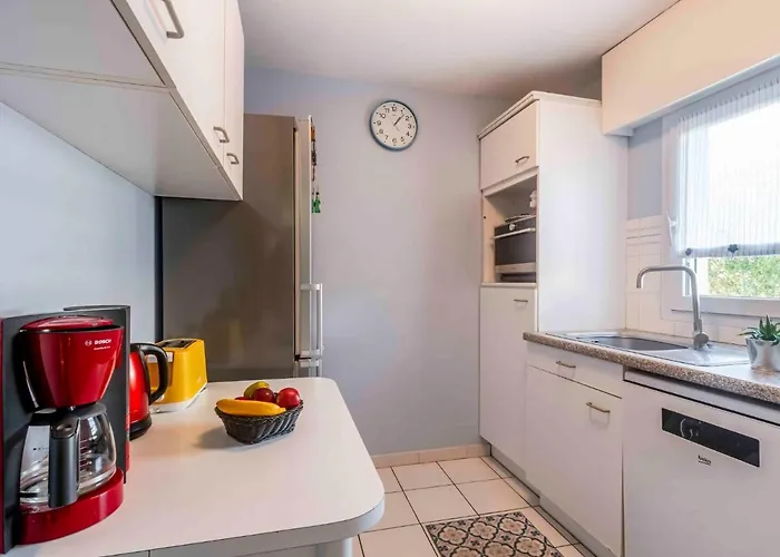 Le Promethee By Interhome شقة