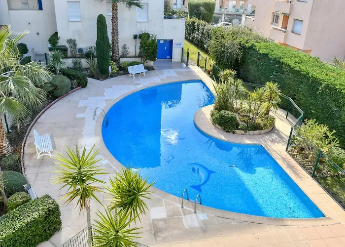 Le Promethee By Interhome Apartamento Saint-Raphaël