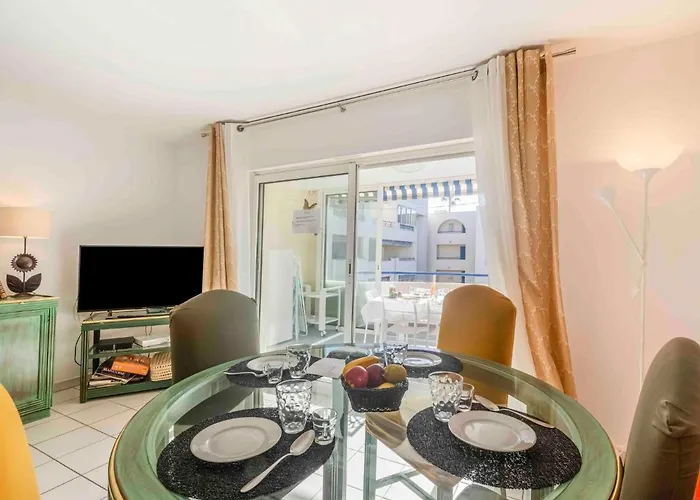 Le Promethee By Interhome Saint-Raphaël