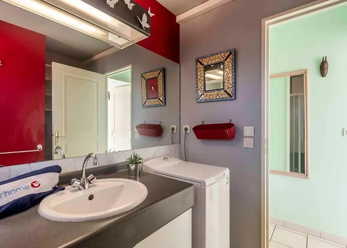 Le Promethee By Interhome Saint-Raphaël