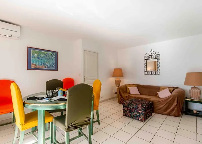 Le Promethee By Interhome * Saint-Raphaël