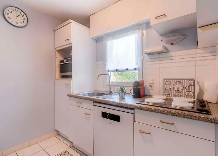 شقة Le Promethee By Interhome *