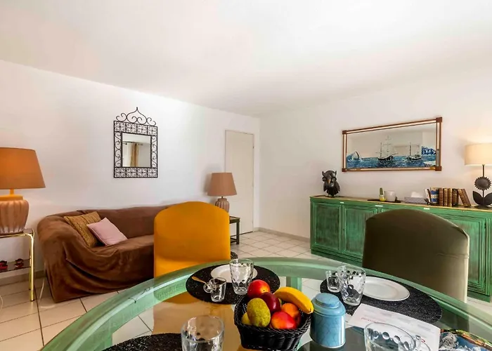 Le Promethee By Interhome Apartamento