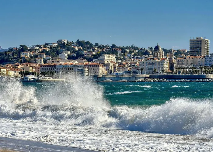 Le Promethee By Interhome * Saint-Raphaël